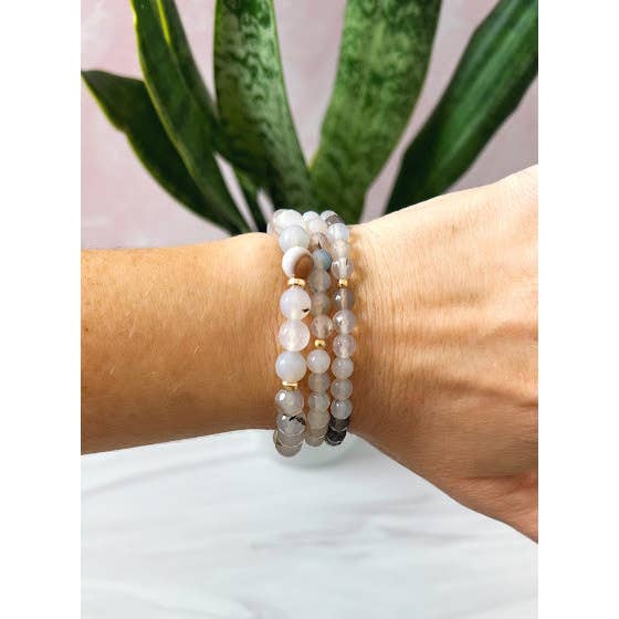 Transcend Bracelet Stack for wholesale by Carolyn Hearn Designs