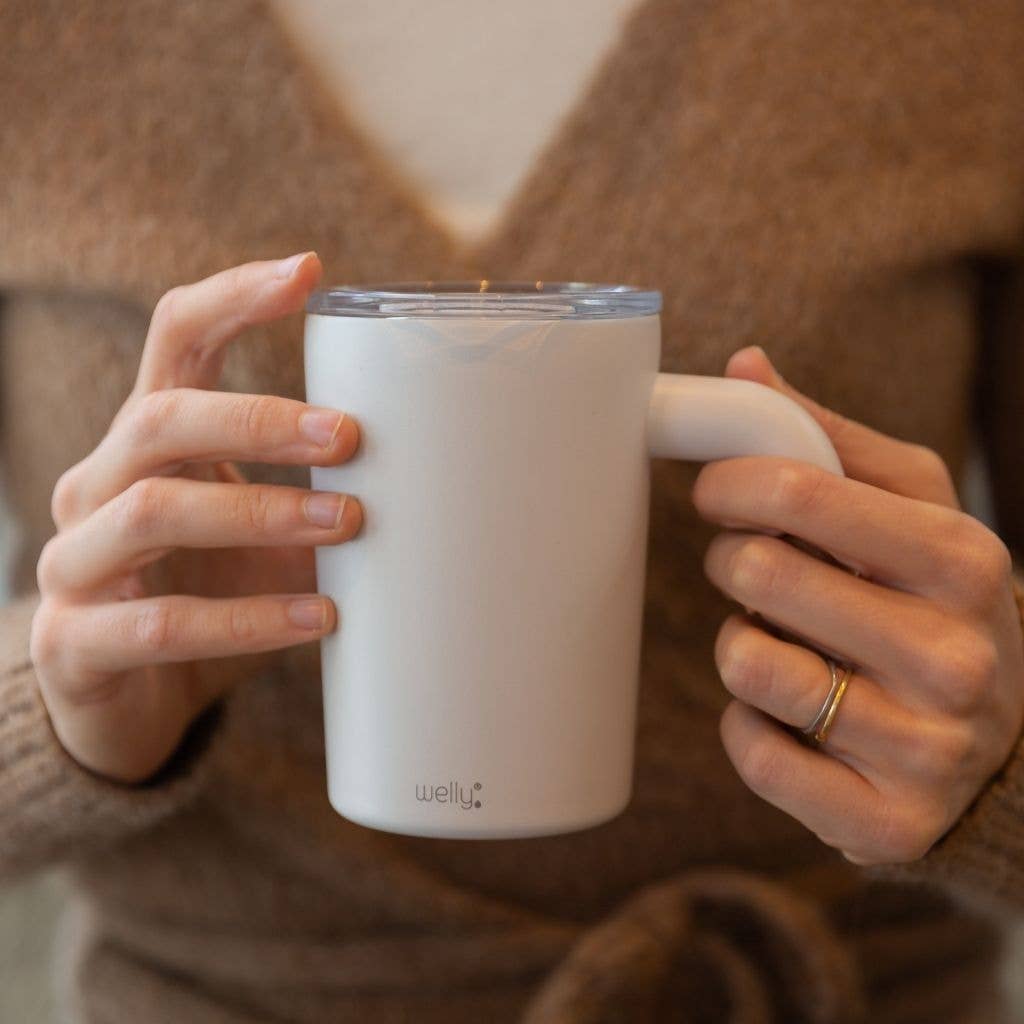 Welly - Wholesale Insulated Mug/Tumbler - Camp Cup 12oz15