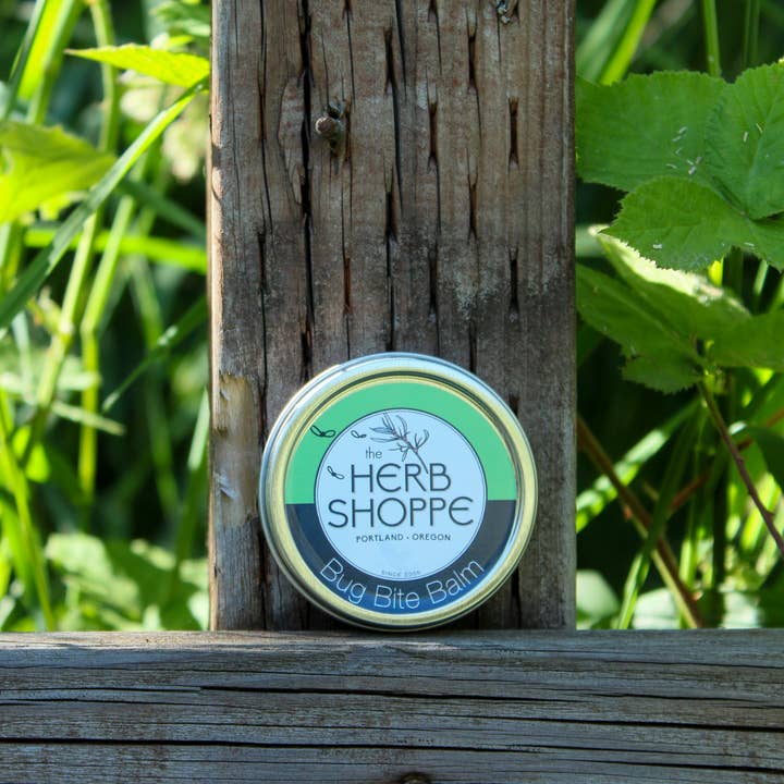 The Herb Shoppe - Wholesale Healing Salve/Balm/Cream - Bug Bite Balm Salves4