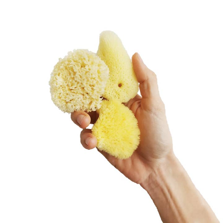 Cose Della Natura - Wholesale Makeup Remover - ESSENTIAL - Face Mini Beauty Tris - Sensitive Skin