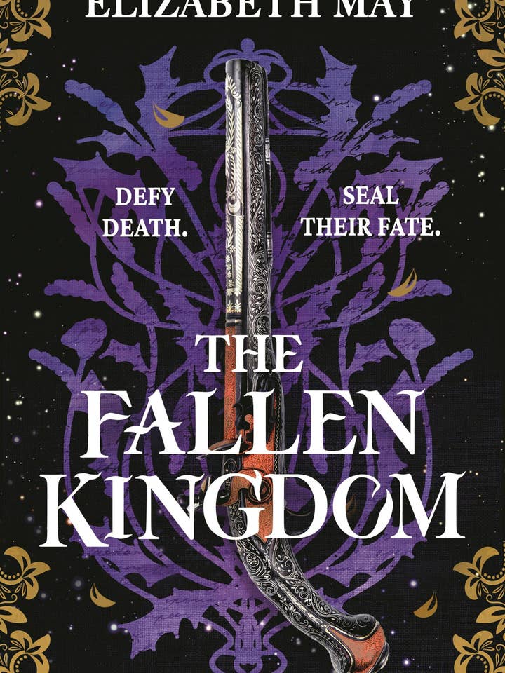 Fallen Kingdom: Historical Fantasy Reimagined For Adults for wholesale by Macmillan Publishers