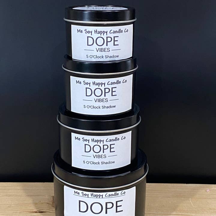 Fresh Cut Duftkerze für den Großhandel von Me Soy Happy Candle Co & More