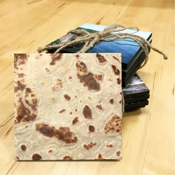 Sottobicchiere Lefse per la vendita all'ingrosso da parte di Wheatheadz