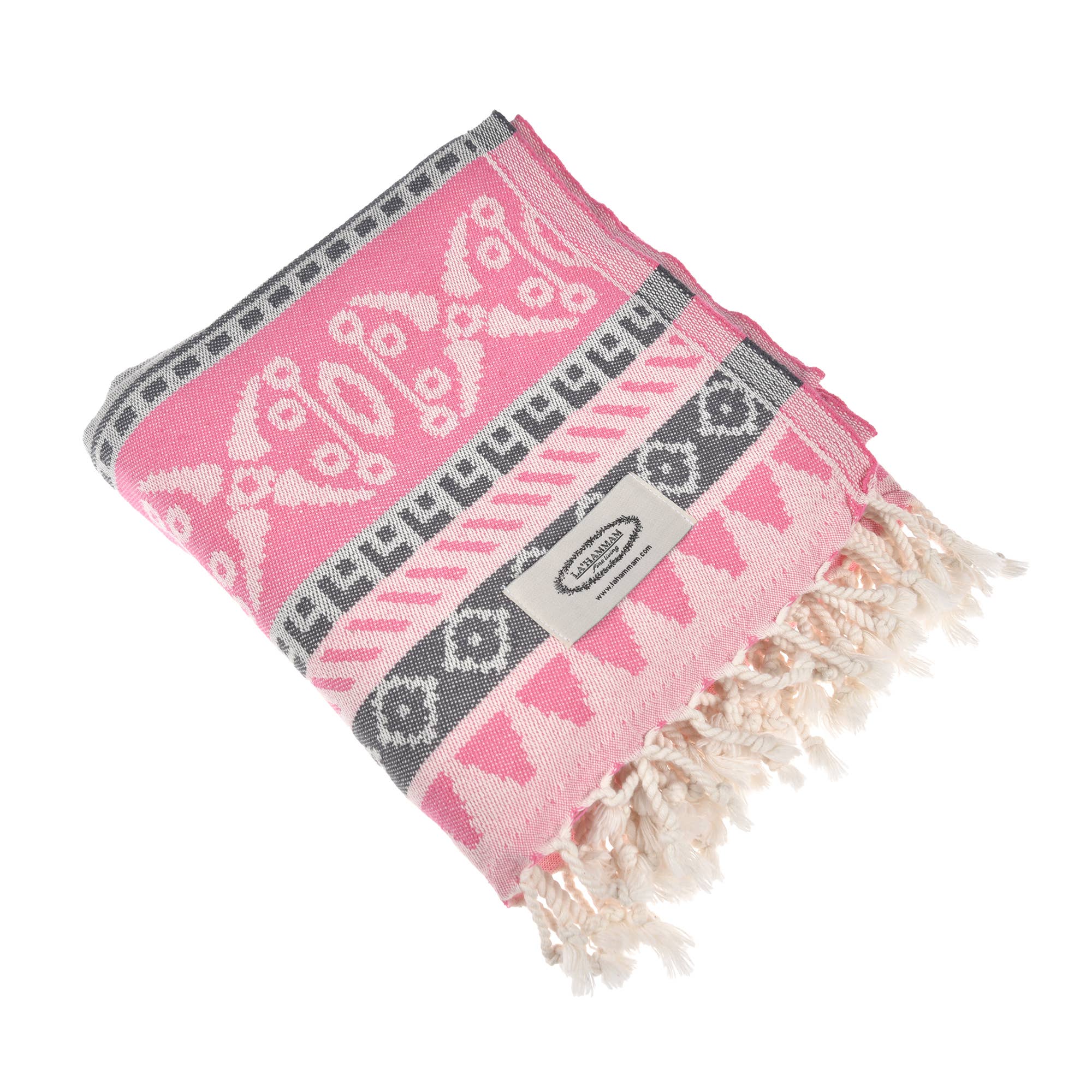 La Hammam - Wholesale Beach Towel - *Exclusive Seljuks Peshtemal Pure Cotton Beach Towel38