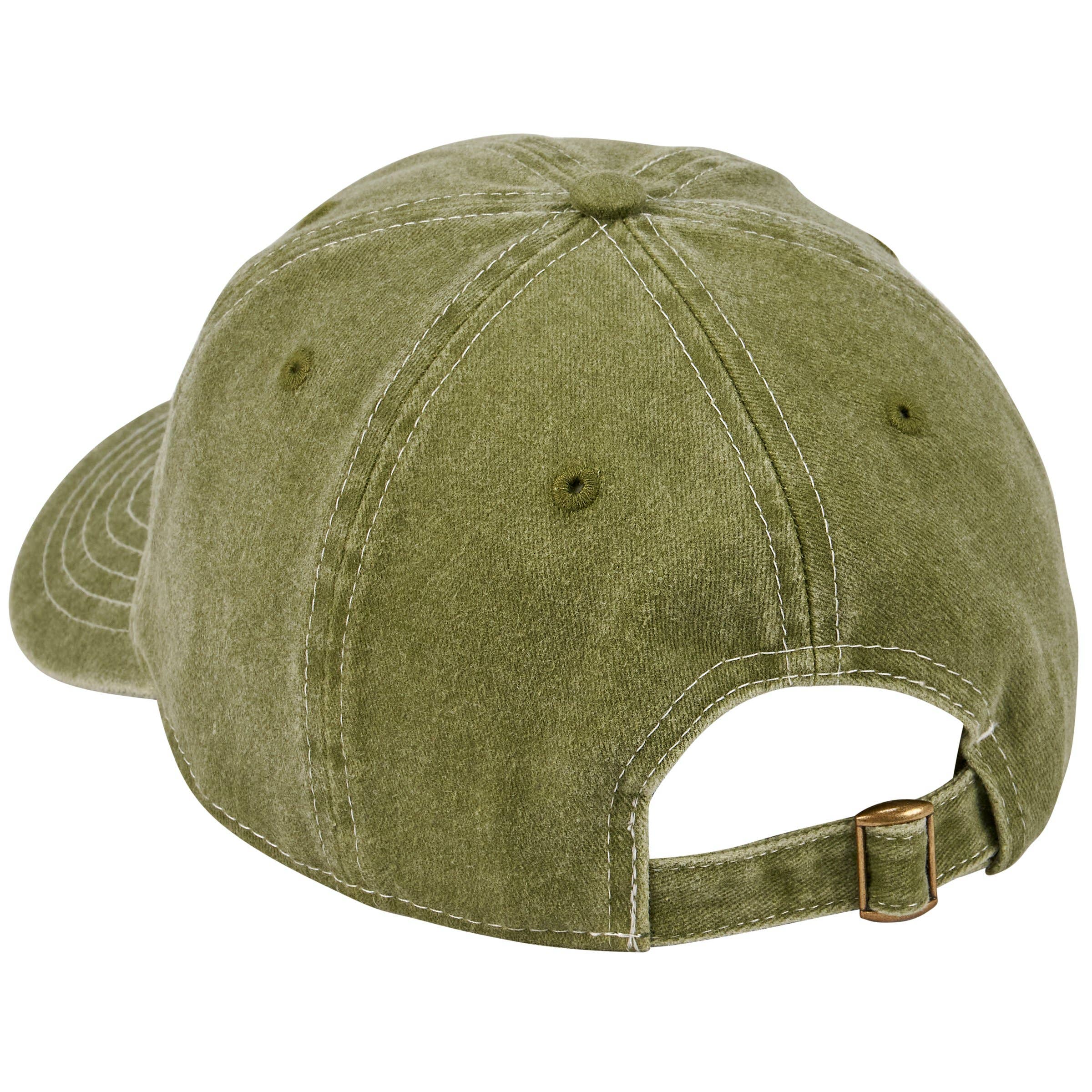 Primitives by Kathy - Wholesale Baseball Cap - Unisex - Squatchin' Baseball Cap1