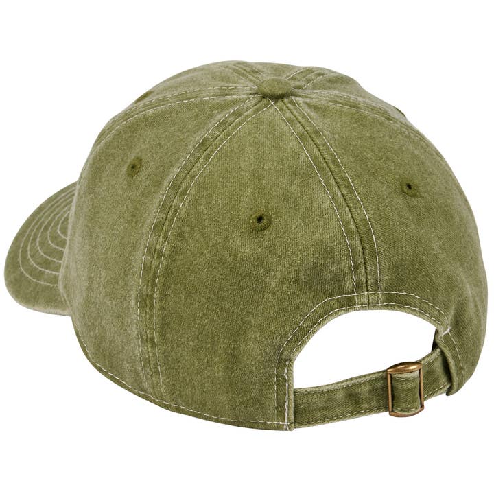 Primitives by Kathy - Wholesale Baseball Cap - Unisex - Squatchin' Baseball Cap1