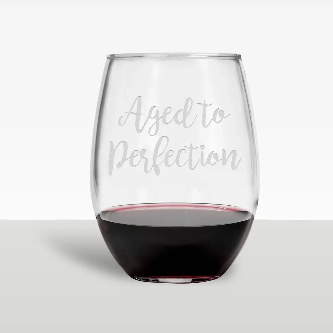 Bravo Glass - Venta al por mayor Copas de vino - Vaso de vino envejecido a la perfección0