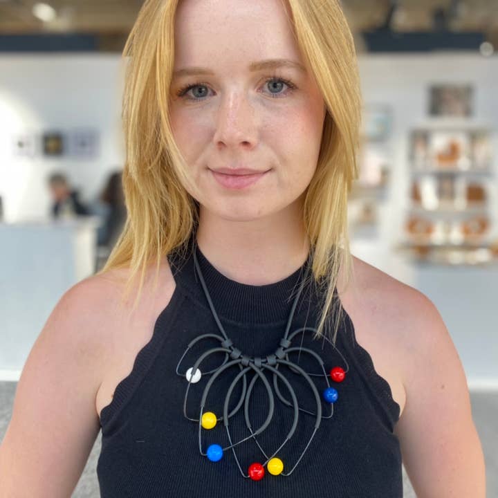 Samuel Coraux - Wholesale Choker/Collar - Lotus Smart Necklace1