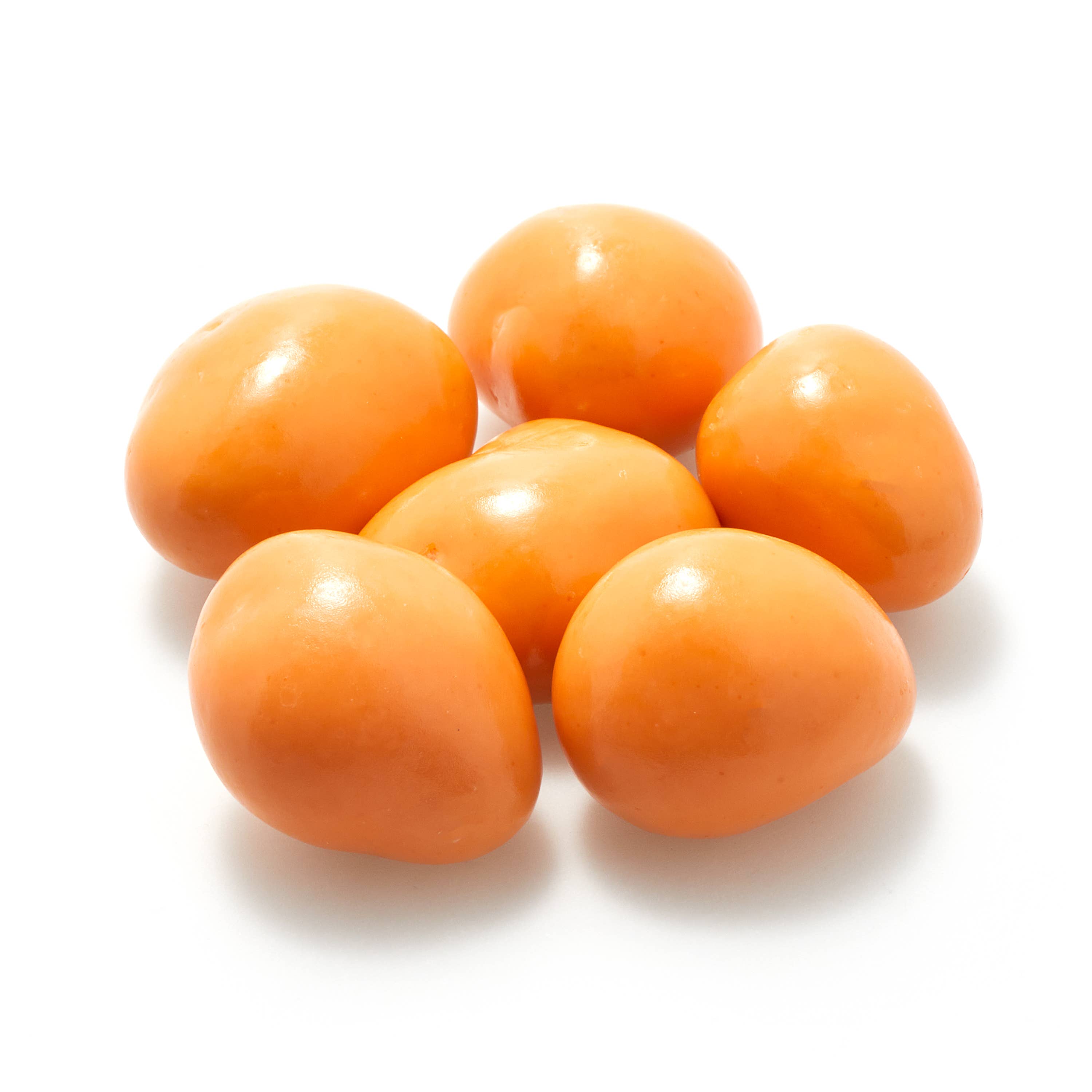 Tootsi Impex - Wholesale Chocolate Covered Sweets - Pastel Chocolate Apricots, Chocolate, Dried Fruit (10 lbs)2