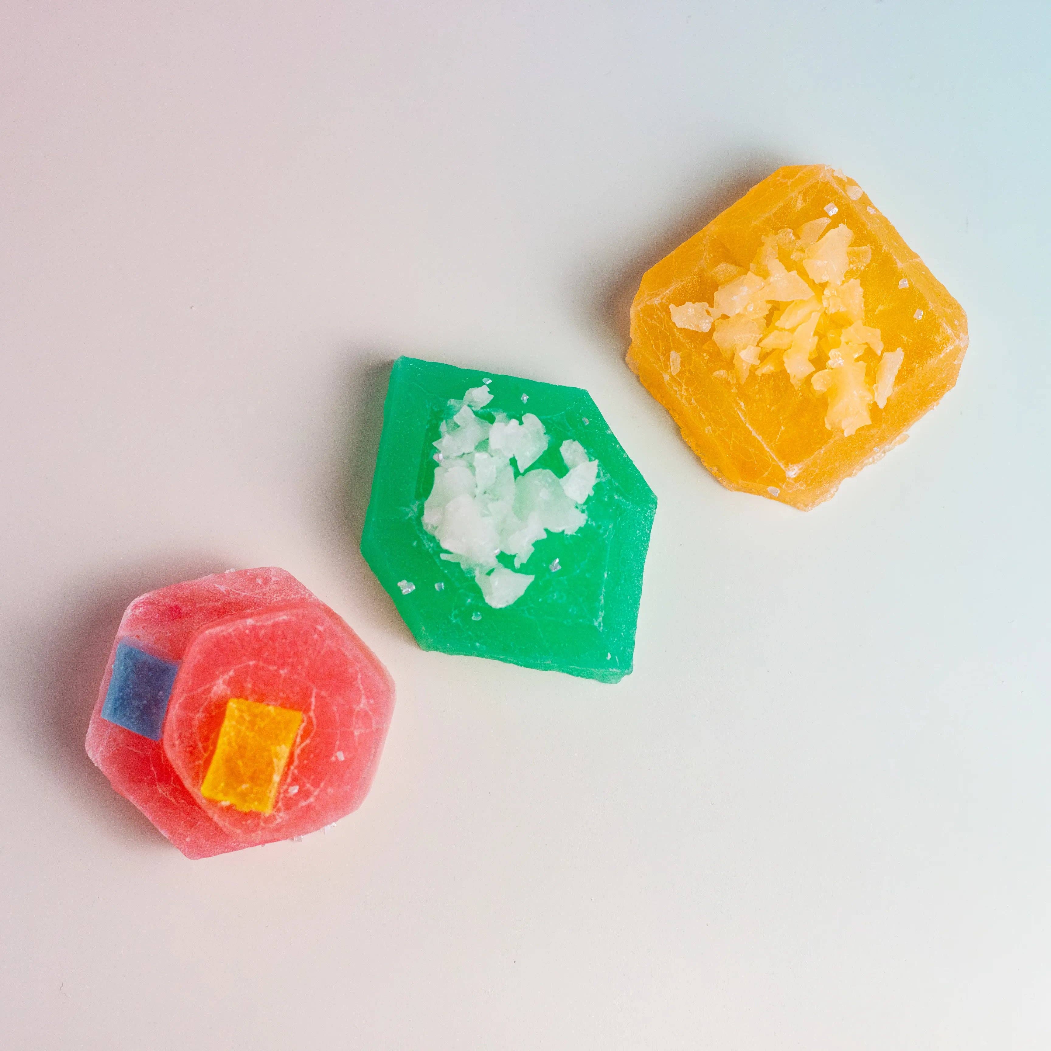 Silky Gem LLC - Vente Bonbons gélifiés - Trios Signature Silky Gem®26