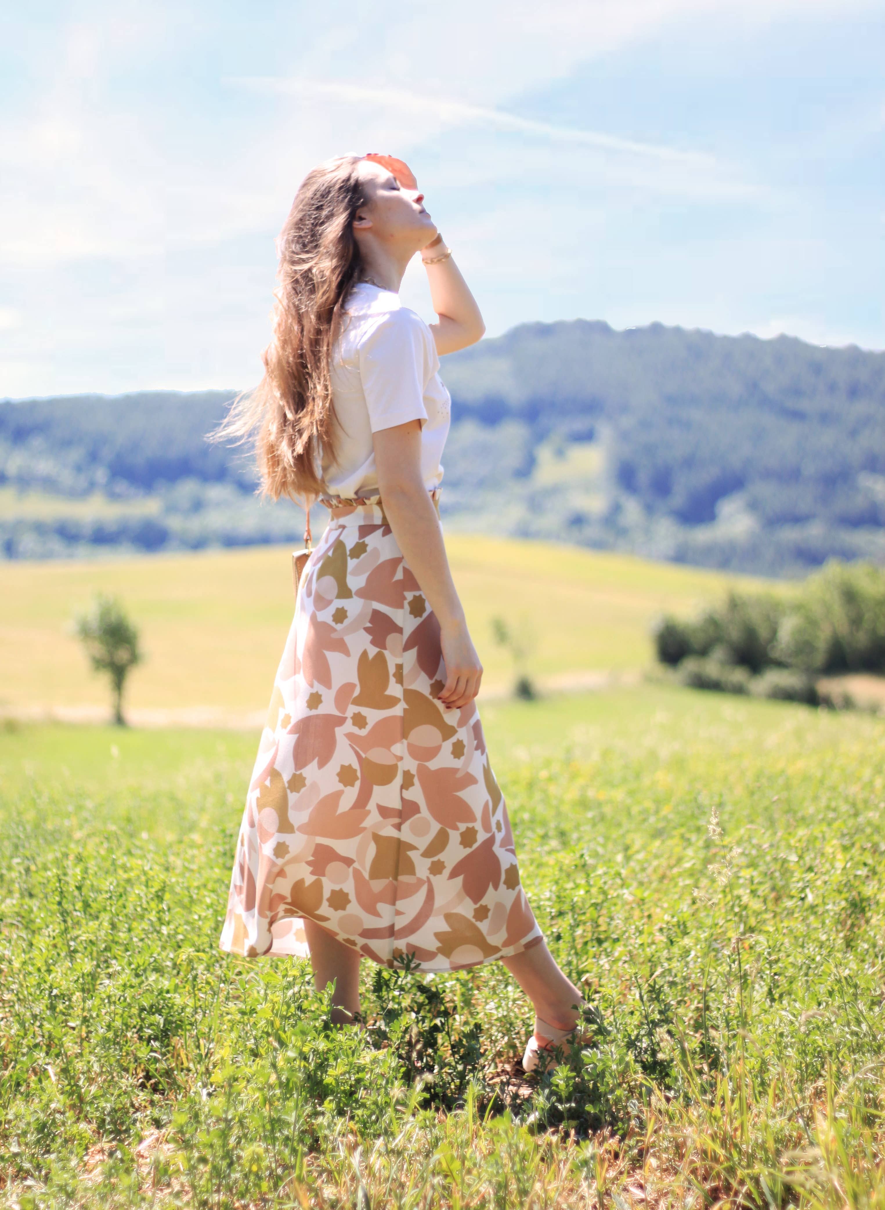 Cha' coud - Wholesale Craft Sewing Kit - Sewing pattern - Fanny skirt 4