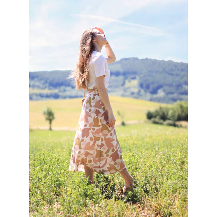 Cha' coud - Wholesale Craft Sewing Kit - Sewing pattern - Fanny skirt 4