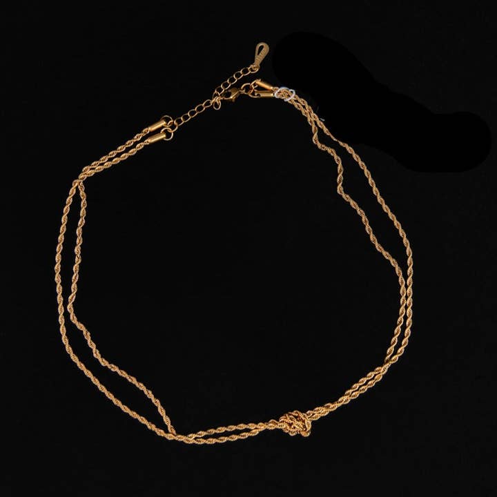 Lauren Necklace for wholesale by Steward & James