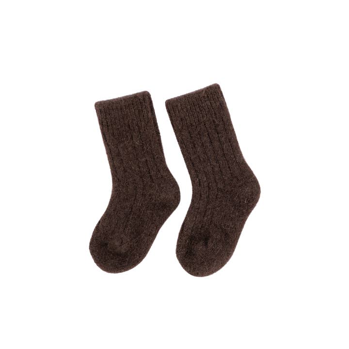 Little Steppe – wholesale Socks – Child – "Little Steps" Yak Wool Socks4