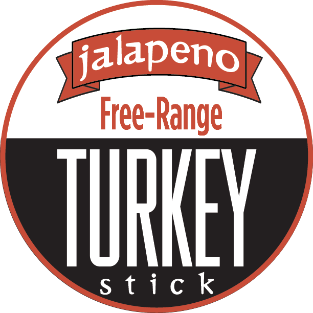Sogo Snacks - Wholesale Jerky - Jalapeño - Free-Range Turkey Sticks (No Sugar)7