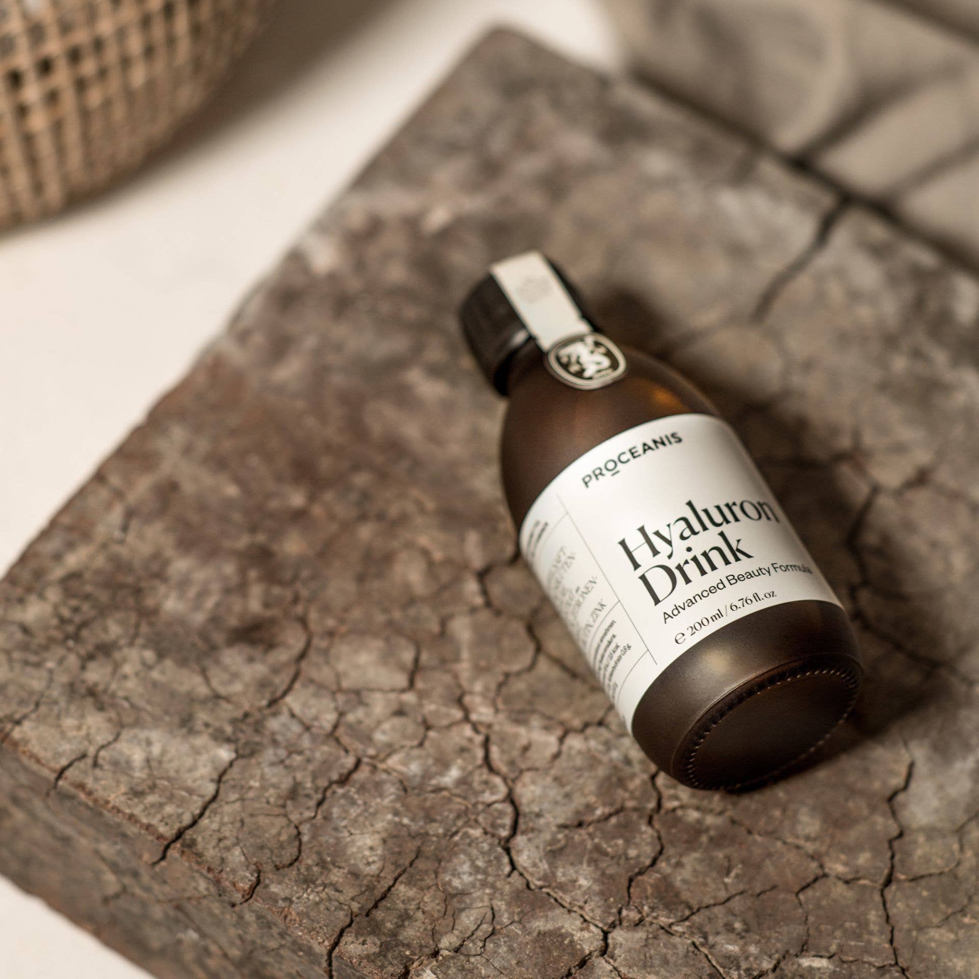 proceanis hyaluron drink – wholesale Oralt tillskott/Vitamin – PROCEANIS Hyaluron Drink 2 x 200 ml | skönhet inifrån1