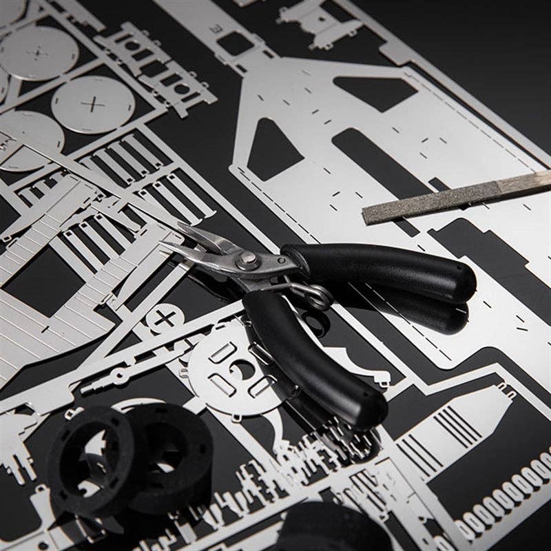 METAL-TIME INC. - Wholesale Puzzle - Adult - GRAND PRIX FALCON Formula 1 Race Car5