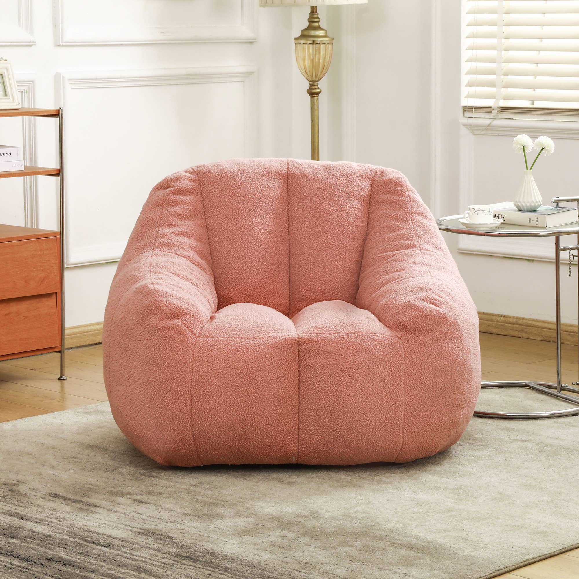 VTNG50 - Wholesale Chair - Bean Bag Chair with Memory Foam for Living Spaces23