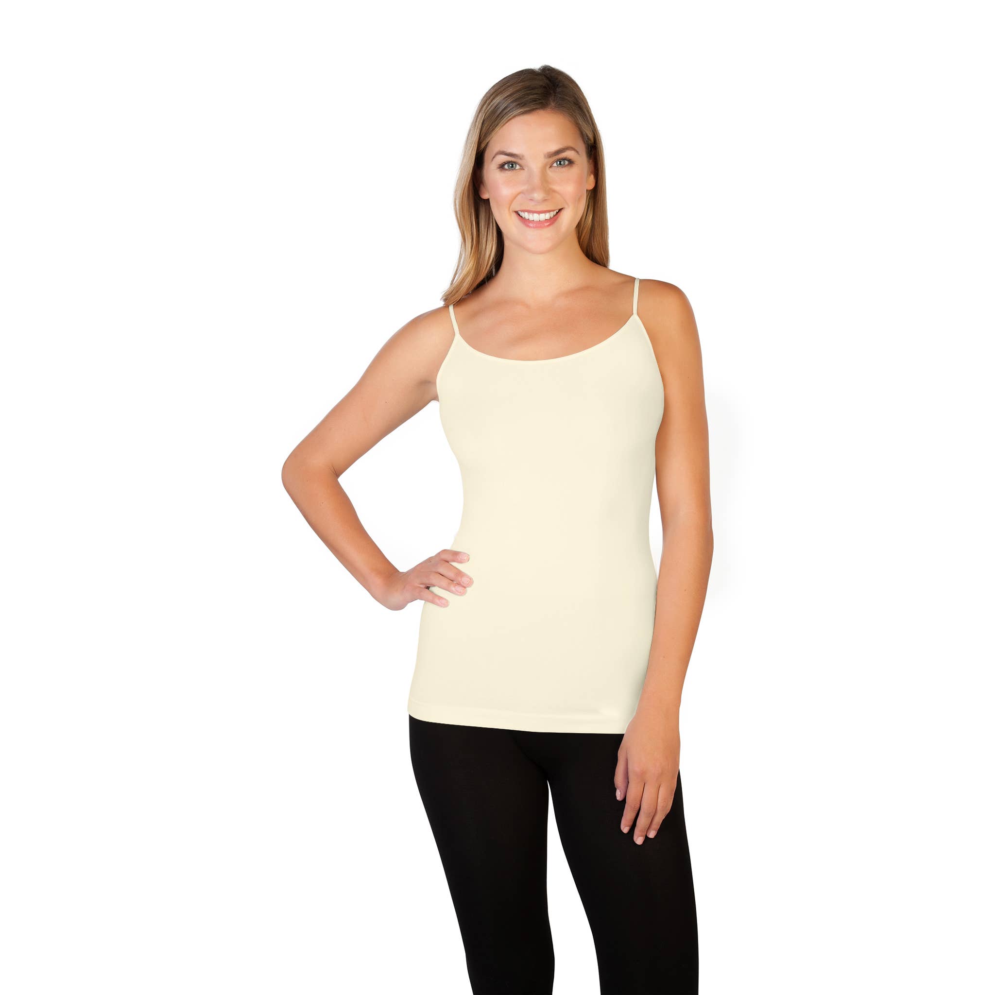 Skinnytees - Wholesale Camisole - Dames - Basic Cami15