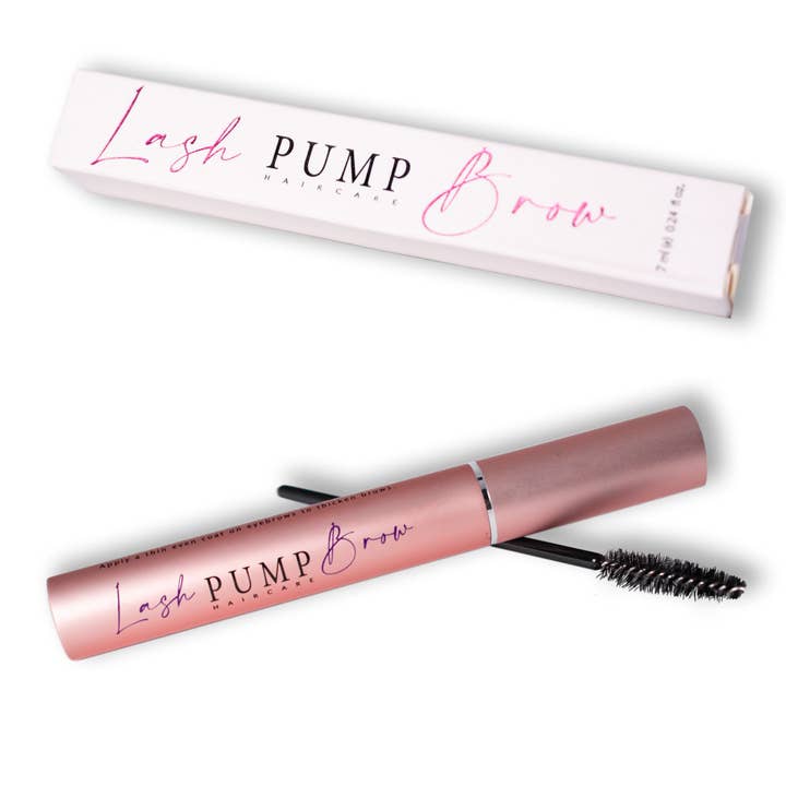 PUMP Haircare – Soro para cílios/sobrancelhas por atacado – Soro Pump Lash and Brow1