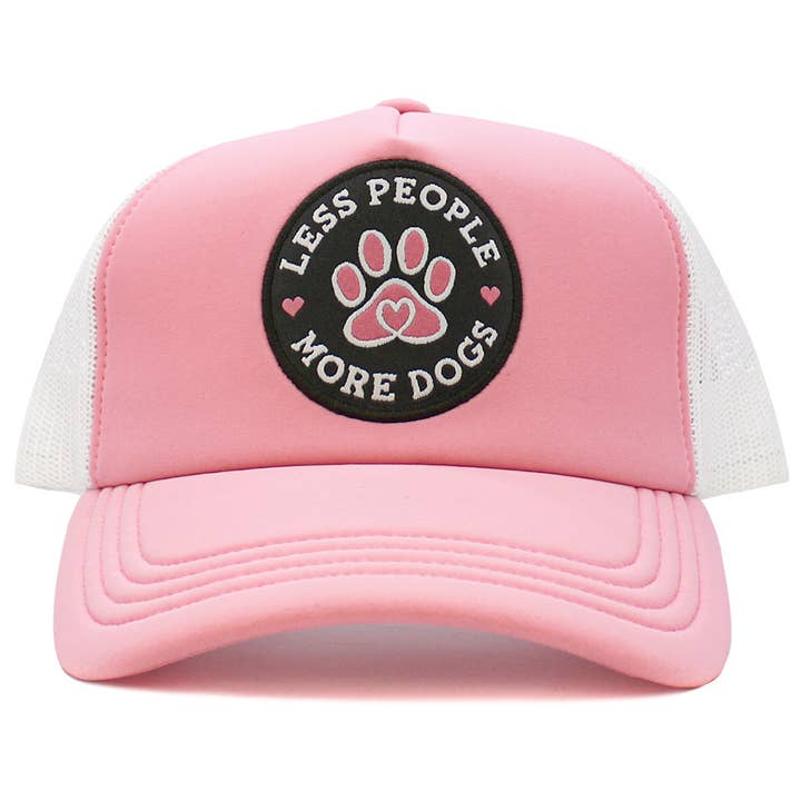 Your Fashion Wholesale – Engroshandel Hattetilbehør - Dame – Færre mennesker Flere hunde Hat