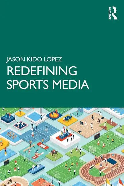 Books by splitShops - Wholesale Book - Adult - Redefining Sports Media - Paperback