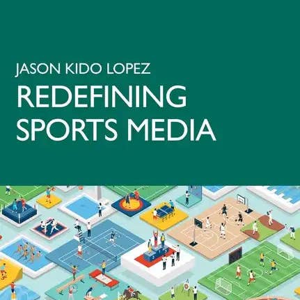 Books by splitShops - Wholesale Book - Adult - Redefining Sports Media - Paperback0
