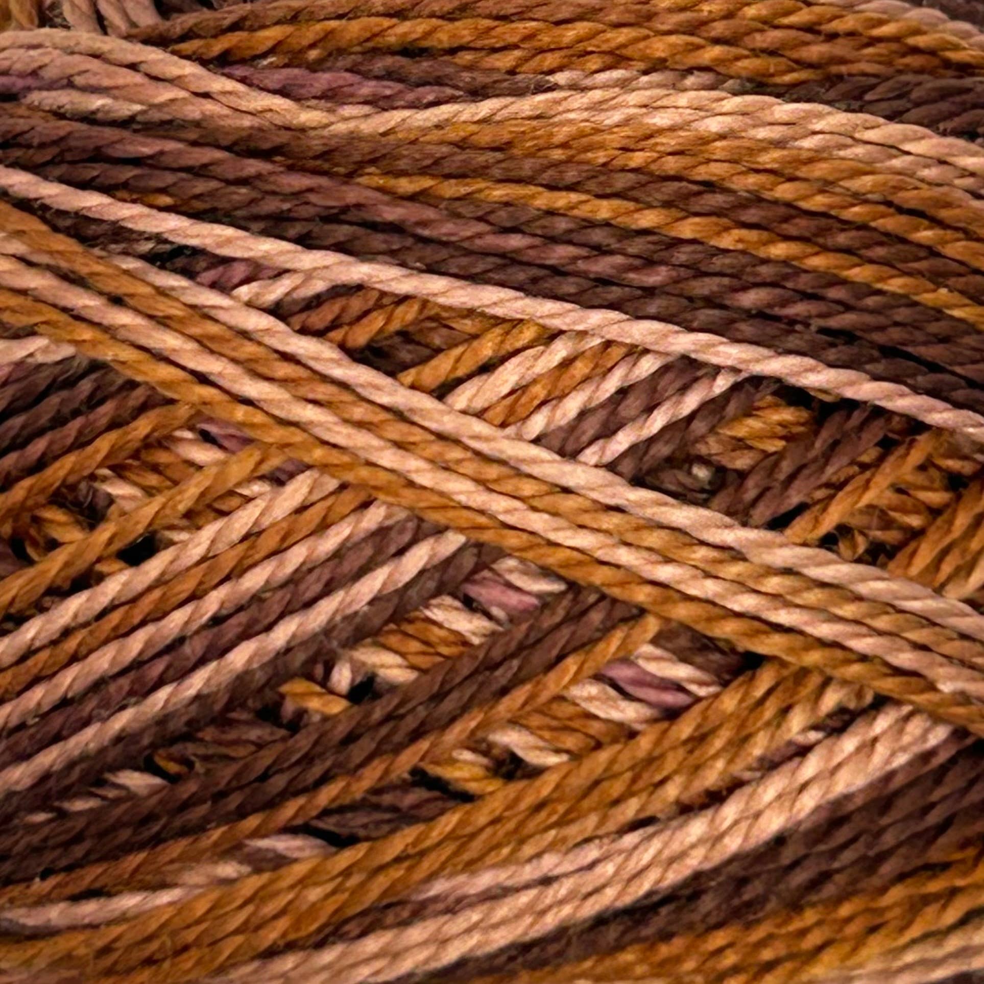 OTF Threads - Wholesale Embroidery/Cross Stitch Supplies - OTF Threads™ Variegated #8 Pearl Cotton Box/1043