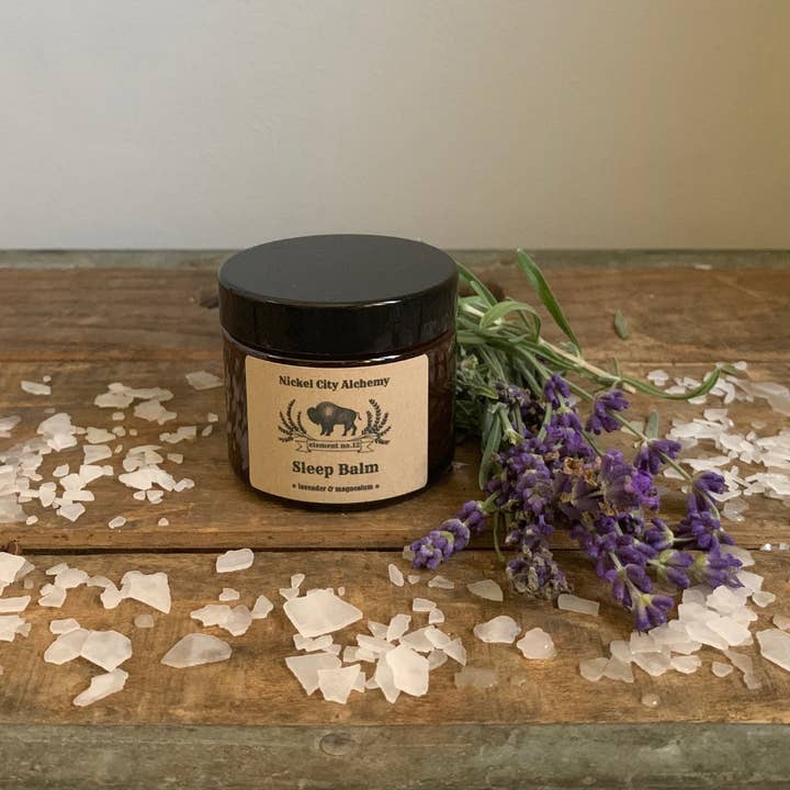 bálsamo para dormir por atacado de Nickel City Alchemy