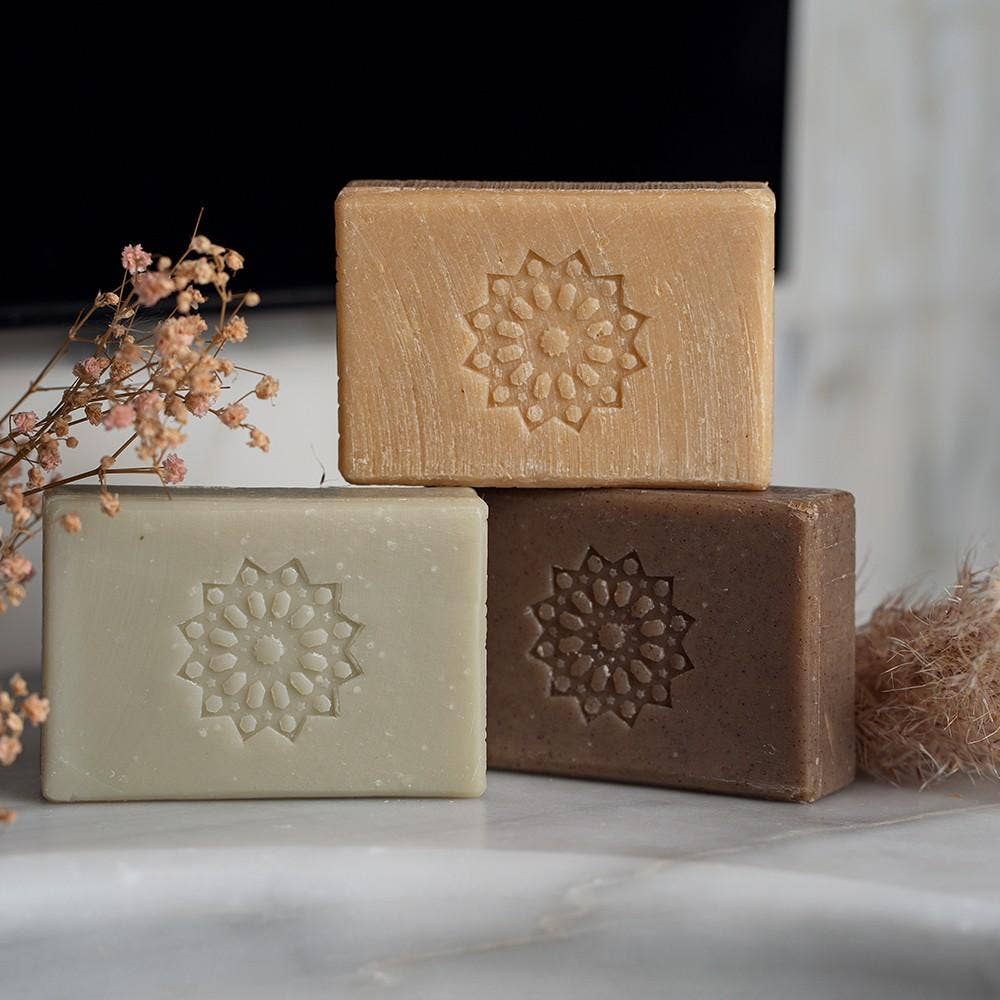 Melchior & Balthazar - Wholesale Bar Soap - Savon Solide Ambre - Relaxant3