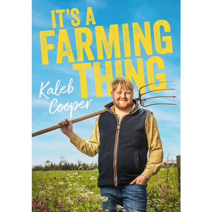 It's a Farming Thing for wholesale by Hachette Book Group