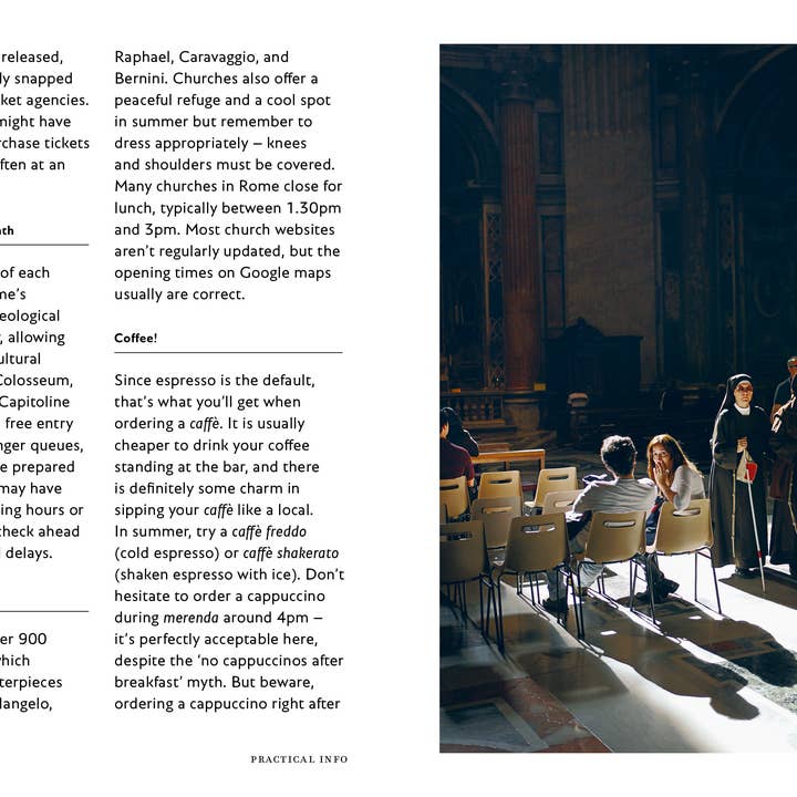 mo’media - Wholesale Travel - The Rome Guide4