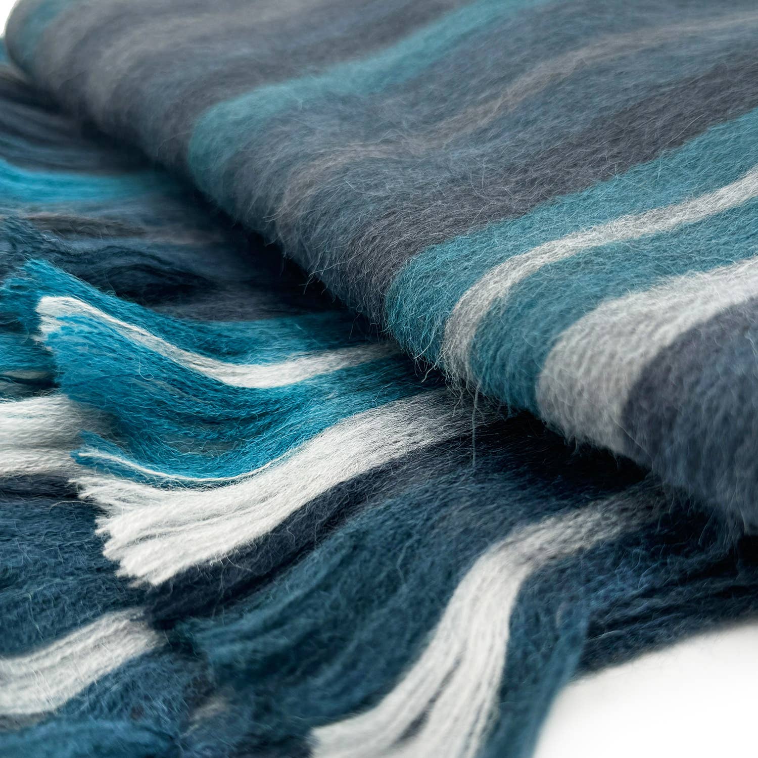 Shupaca Alpaca – wholesale Scarf – Women's – Alpaca Scarf - Calypso2