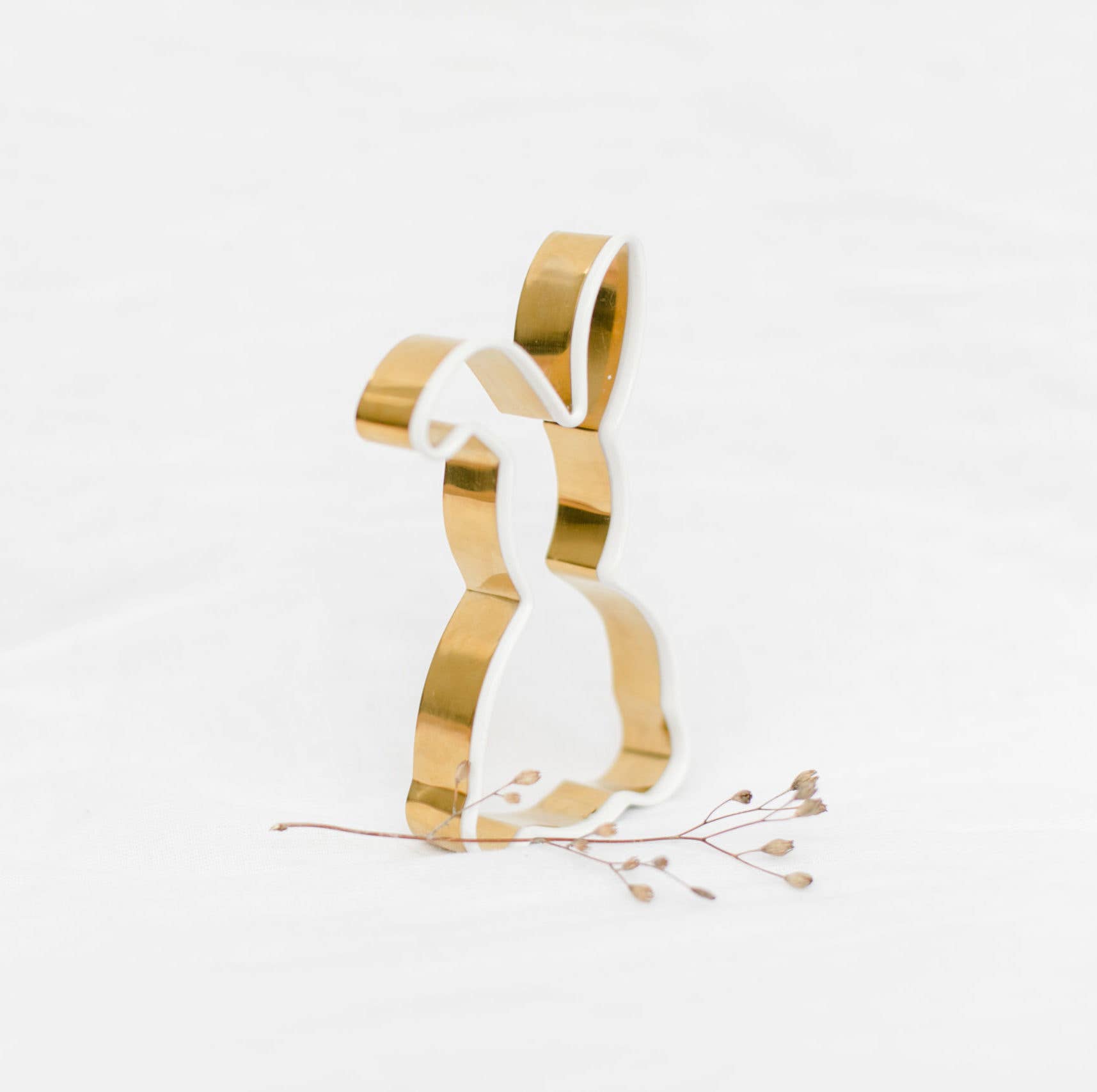 Bake Affair GmbH - Vendita all'ingrosso Stampi per biscotti - Bake Affair - Tagliabiscotti a coniglio con bordo in silicone