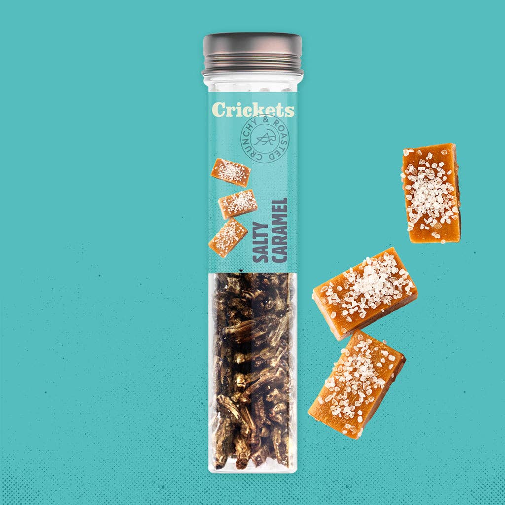 sens – Großhandel Protein-/Superfood-Pulver – Essbare Grillen im Tubus3