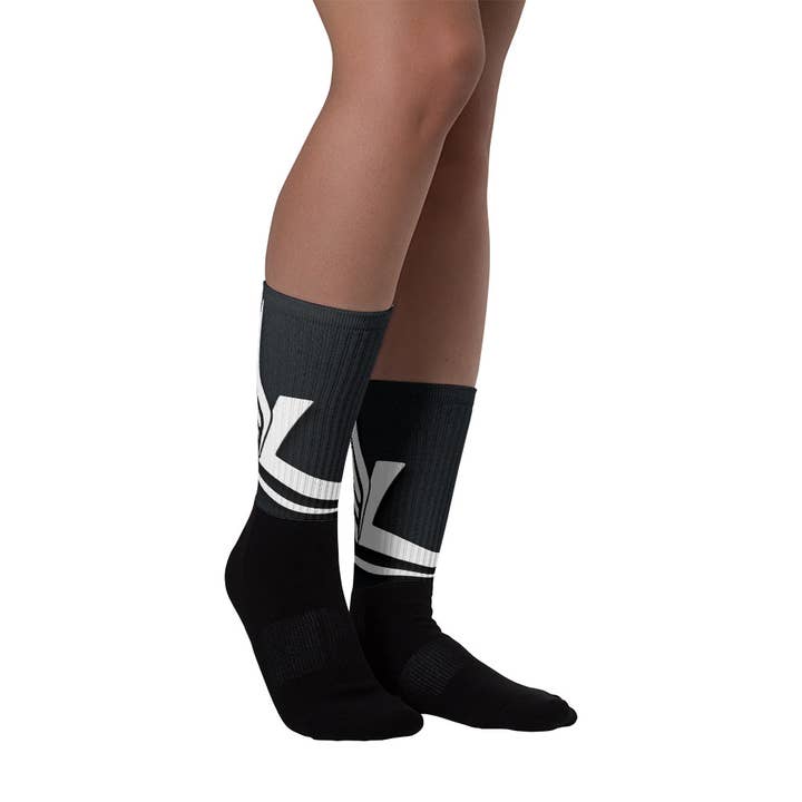 Socks for wholesale by Leah