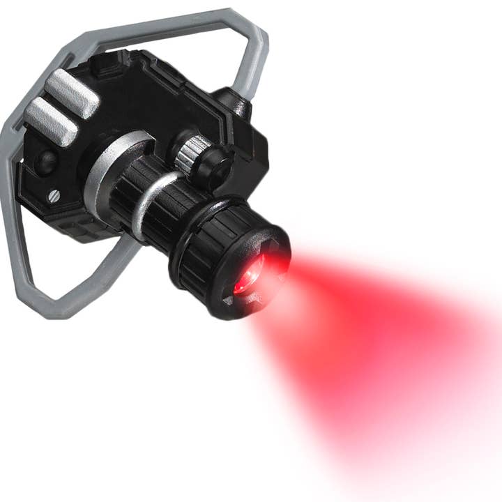 MukikiM Toys & Games – Großhandel Elektronisches Spielzeug – Kind & Baby – SpyX Micro Gear Set - 4 Must-Have-Spionage-Werkzeug+Verstellbarer Gürtel5