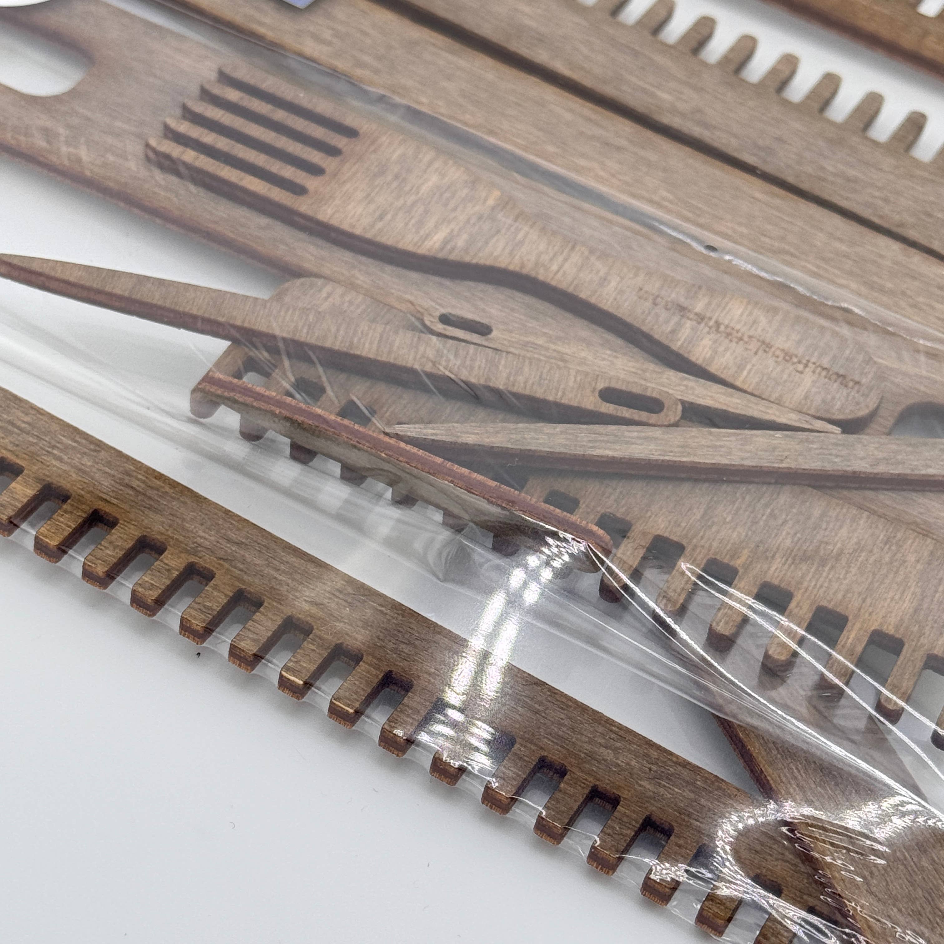 Art by Erica H & Rebel Stitchers – Kit de artesanato DIY por atacado – Kit Tear Lap Pequeno - Dois tamanhos em um 1