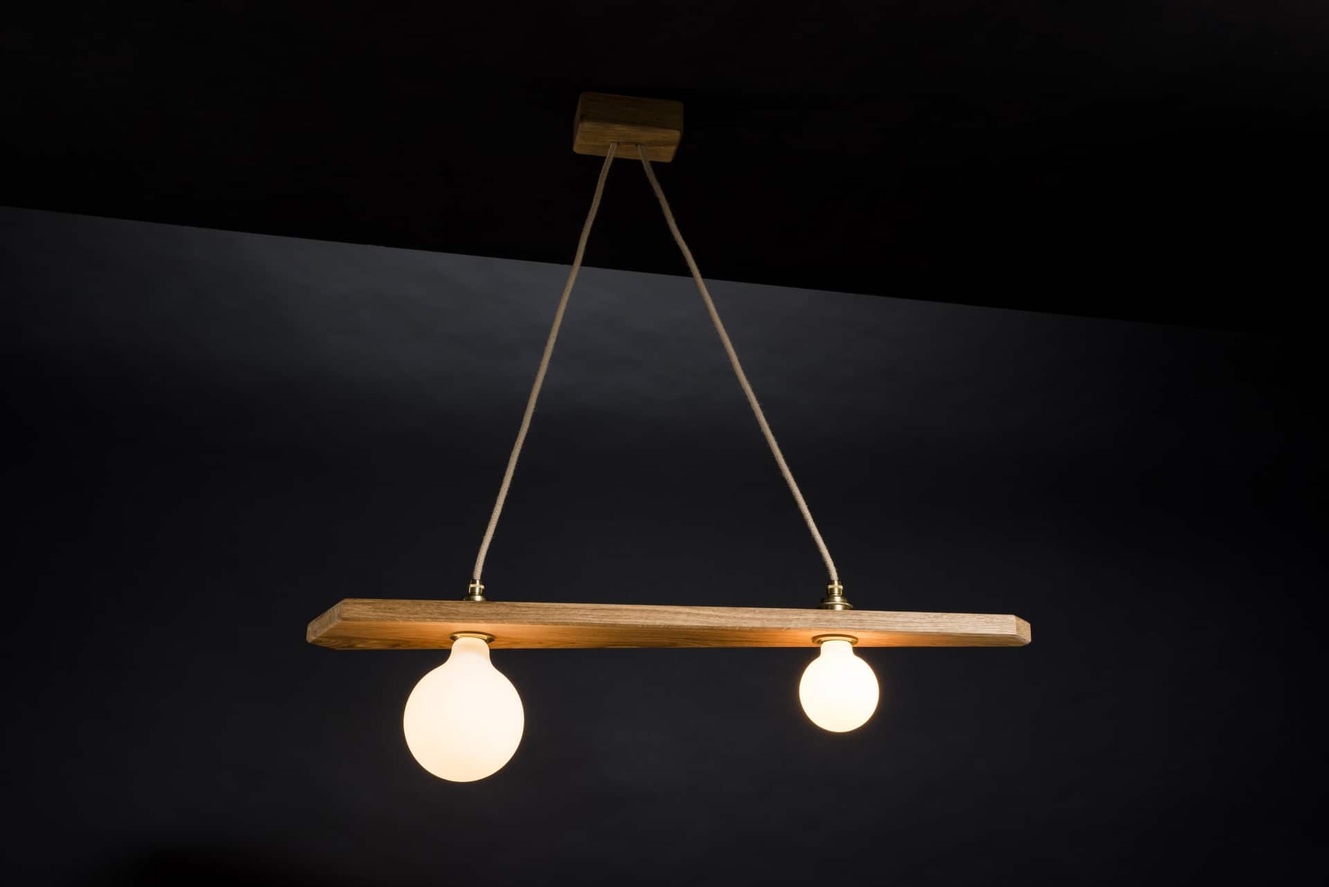 Verschnitt - Wholesale Chandelier/Hanging Light - Pendant lamp Zwilling1