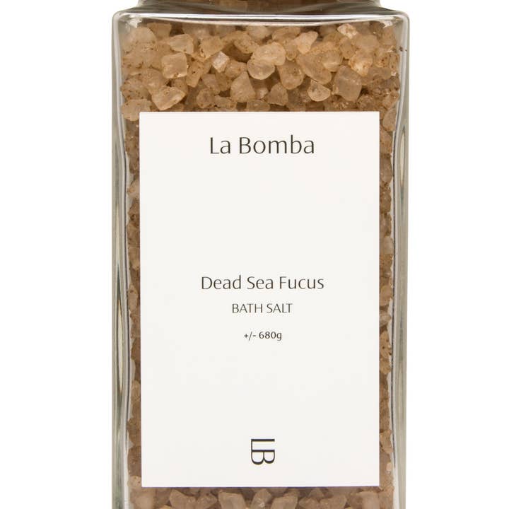 Dead Sea Fucus for wholesale by La Bomba