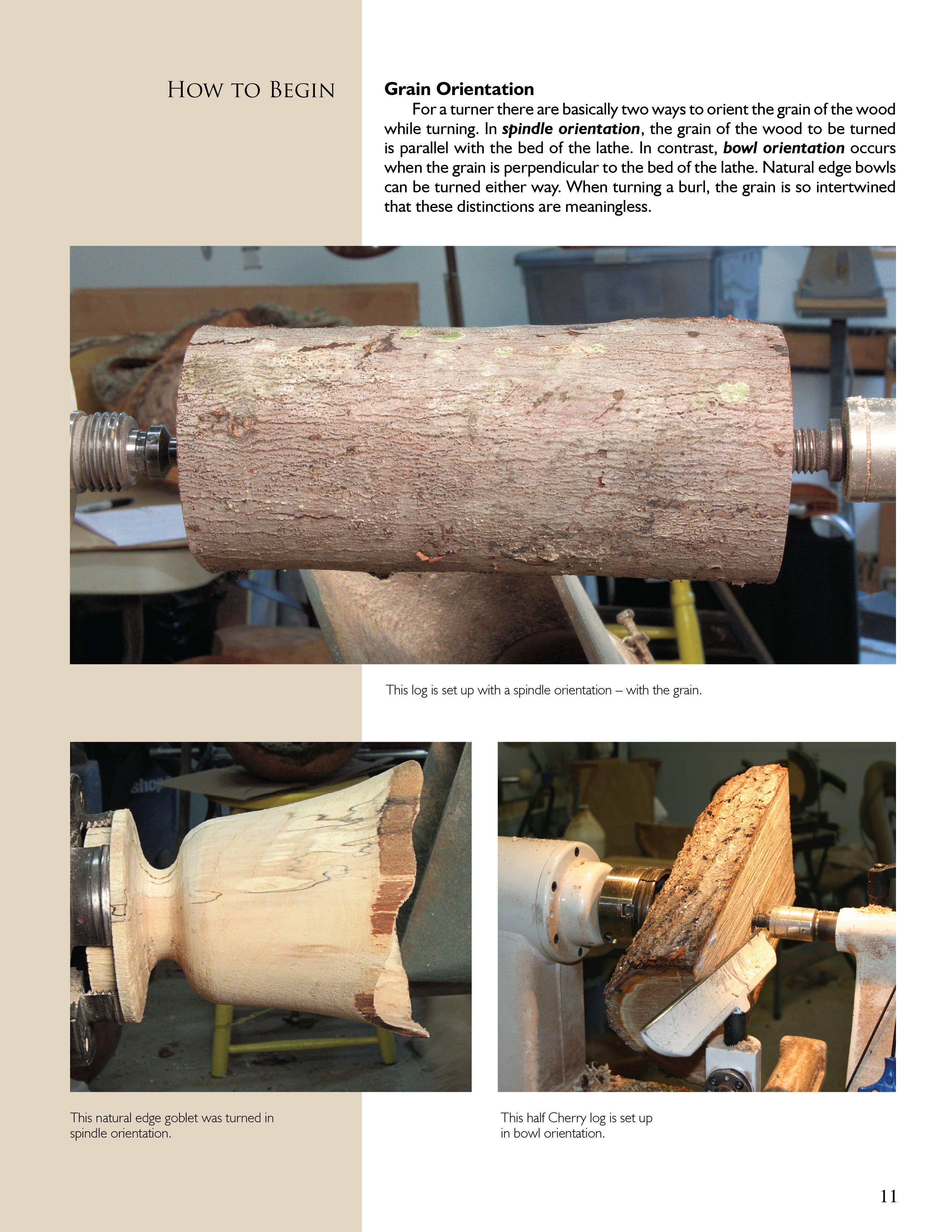 Schiffer Publishing - Wholesale Crafts, Hobbies & DIY - Turning Natural Edge Bowls1