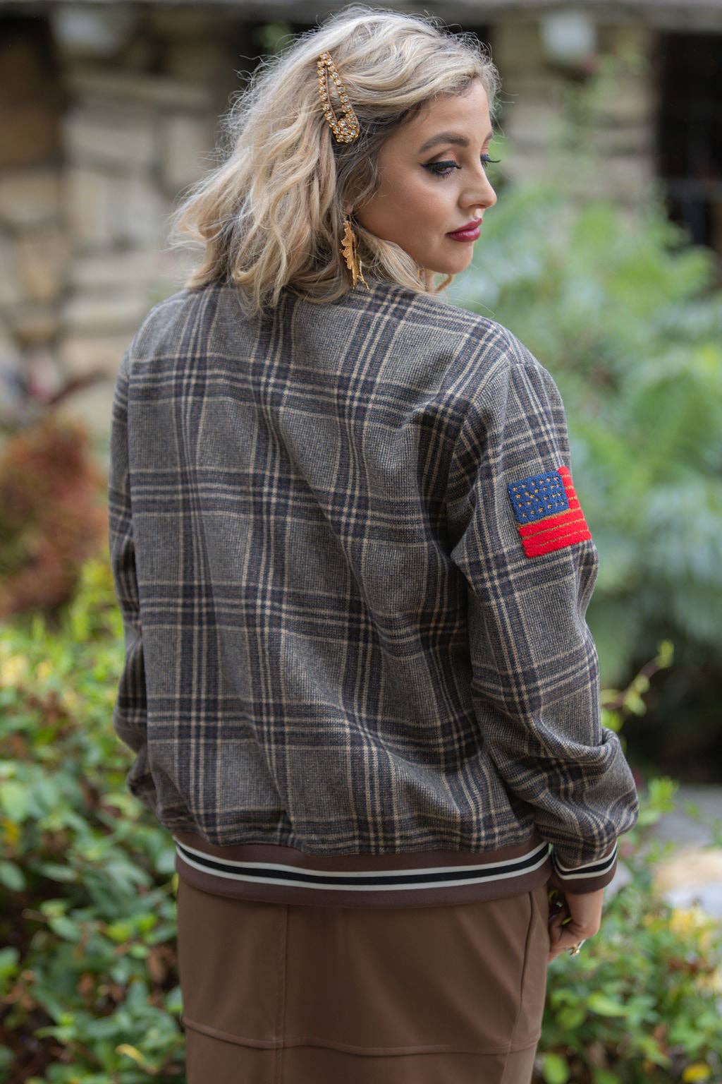 Rodeo Quincy - Wholesale Jacket - Women's - Guts and Grit Jacket4