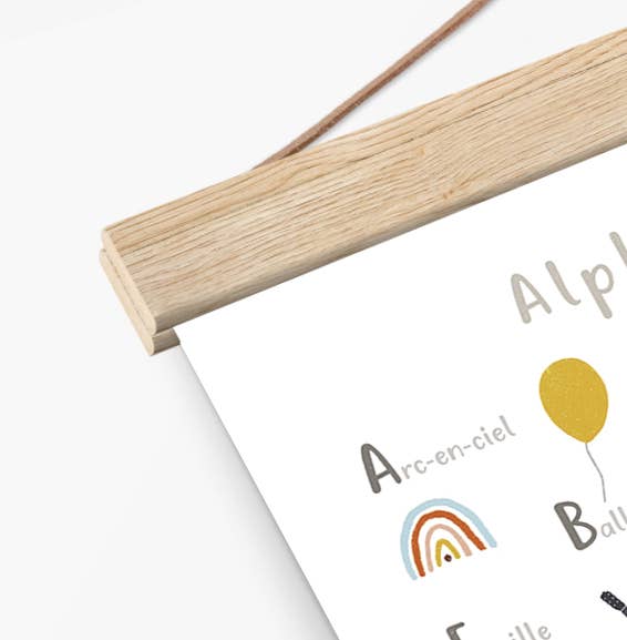 Graphijoy - Wholesale Poster - Alphabet alphabet alphabet poster2