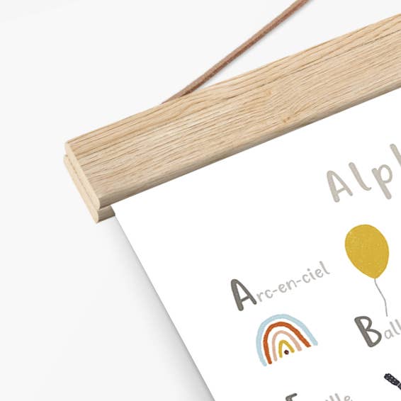 Graphijoy - Wholesale Poster - Alphabet alphabet alphabet poster2