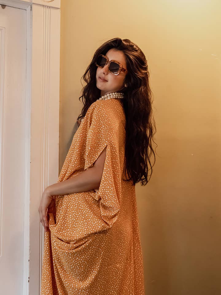 Jennafer Grace - Wholesale Kaftan - Women's - Luminance Caftan Kaftan Dress