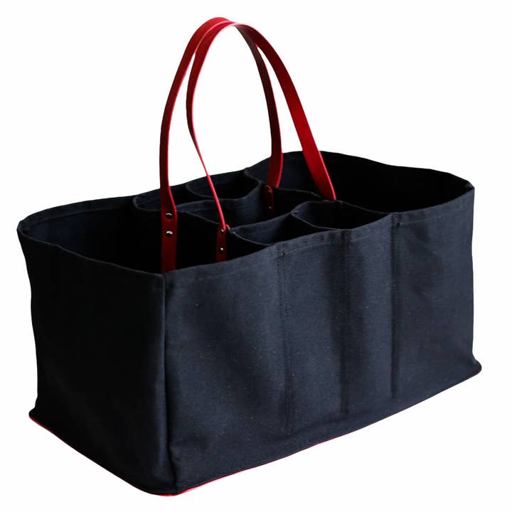 CapaBunga® - Wholesale Grocery/Shopping Bag - Heavy Canvas Grocery Tote Bag | Large Utility Tote | Natural