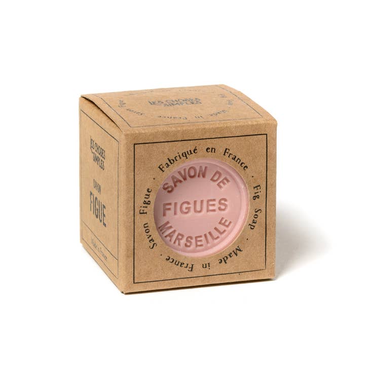 Les Choses Simples - Wholesale Bar Soap - Shea Butter Soap -Fig