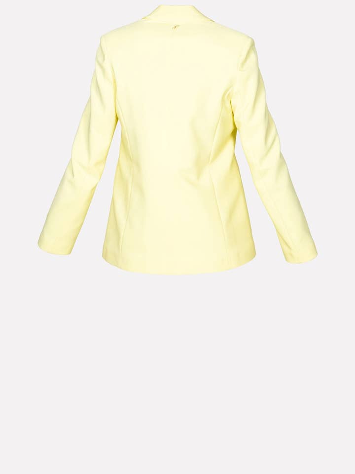 96% Pl 4% Ea Double Breasted Jacket for wholesale by No-nà by Siste's