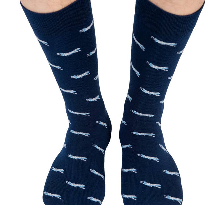 AusCufflinks - Wholesale Socks - Men's - Aeroplane Socks