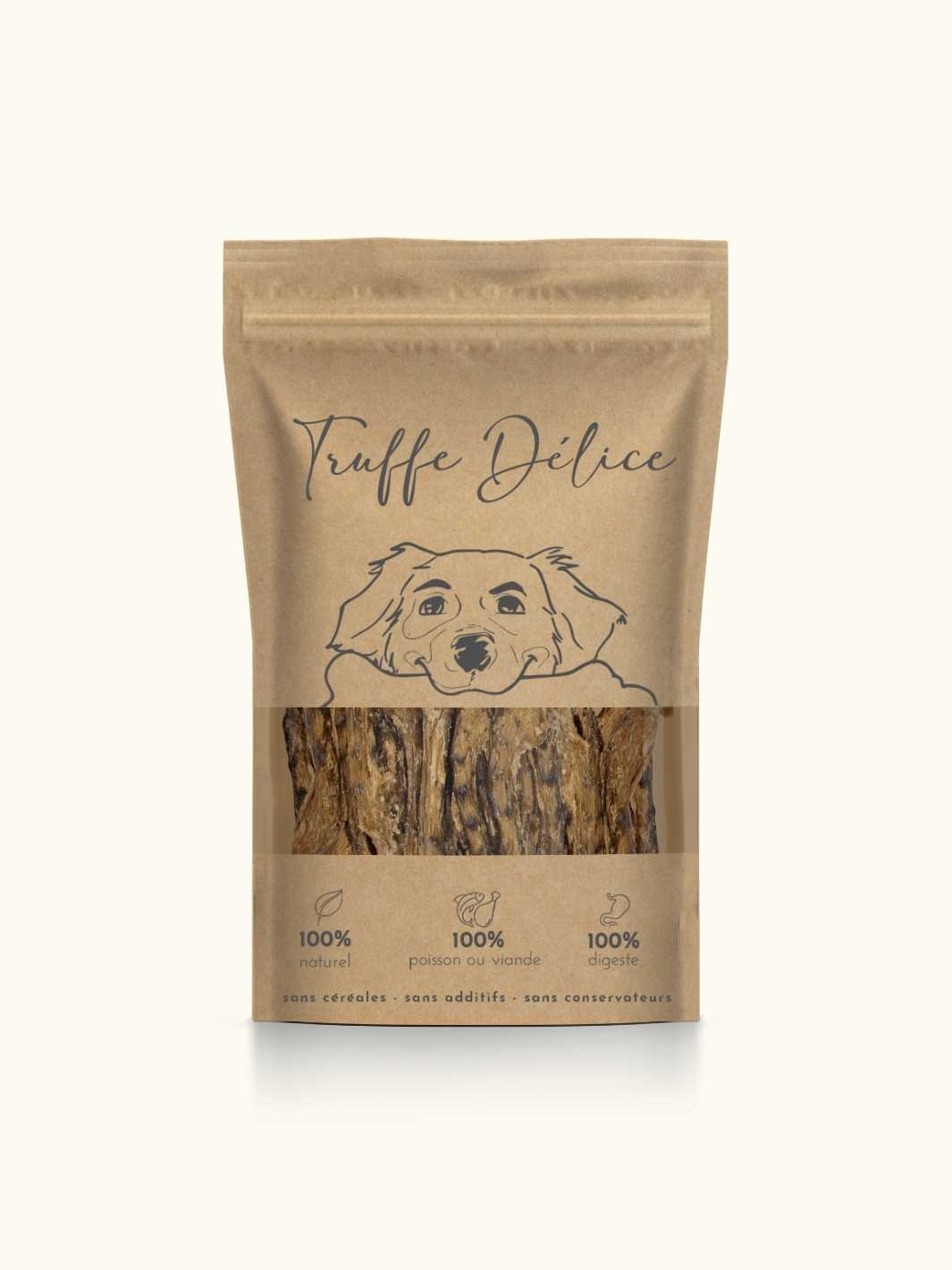 Truffe Délice - Wholesale Pet Treats - Dog - Chicken necks6